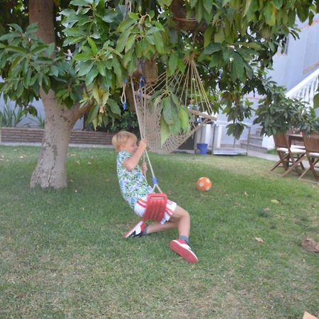 Apartment Los Olivos Heated Pool Ринкон-де-ла-Викториа Экстерьер фото