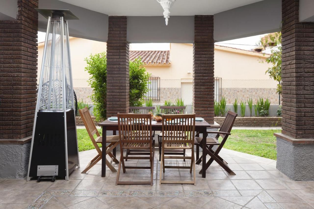 Apartment Los Olivos Heated Pool Ринкон-де-ла-Викториа Экстерьер фото